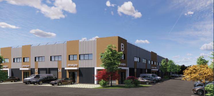 Local d'activité Alby-sur-Chéran 5760m² Vente local d'activité Alby-sur-Chéran Haute-Savoie OVACT2422234 5